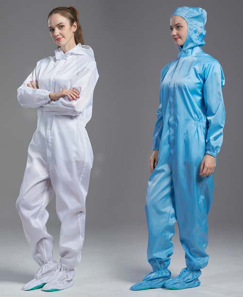 普通連體工業防護工作服